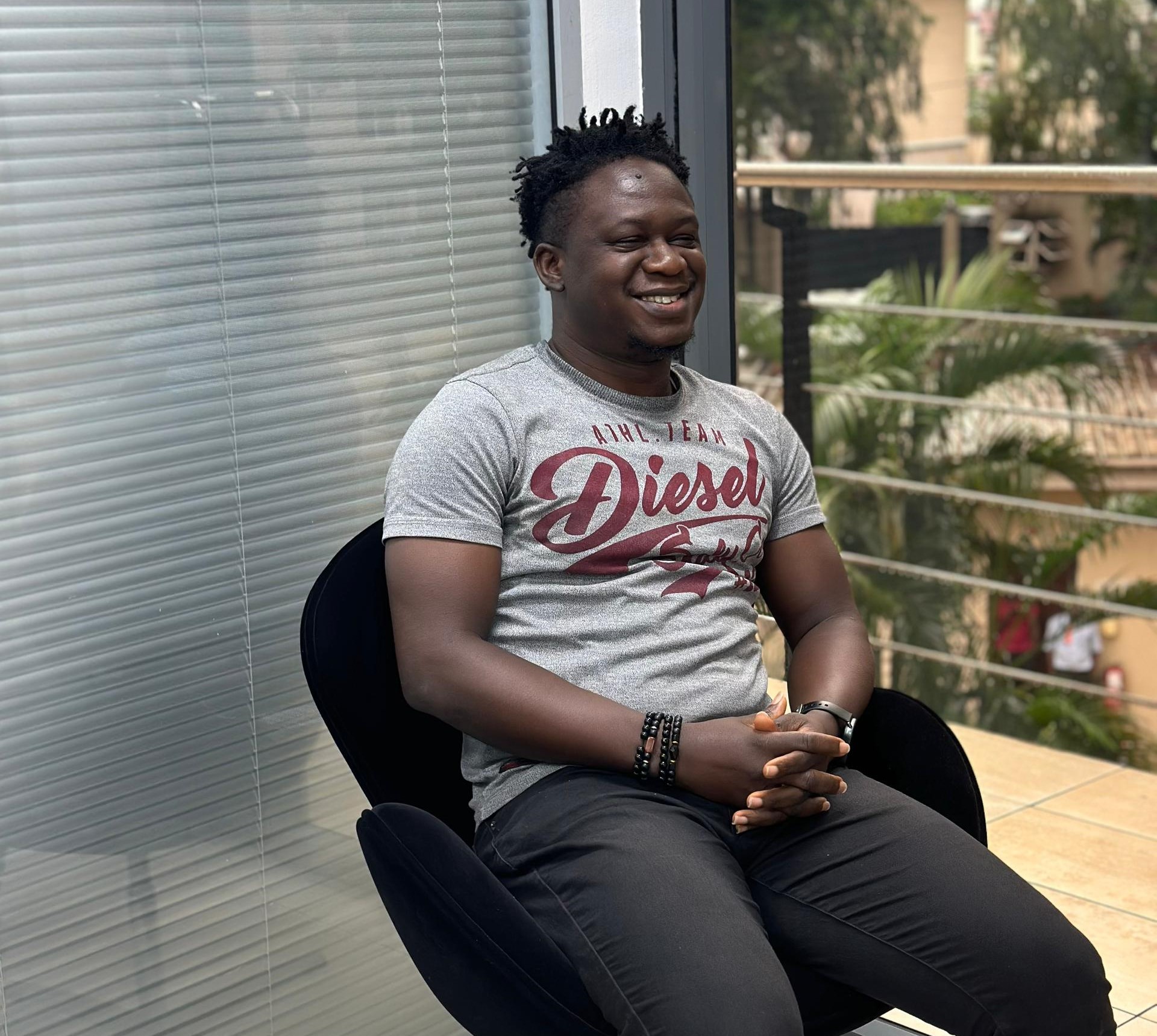 about Samson Emmanuel profile