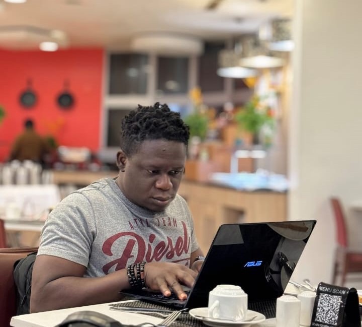 Samson Emmanuel profile photo - Software Developer